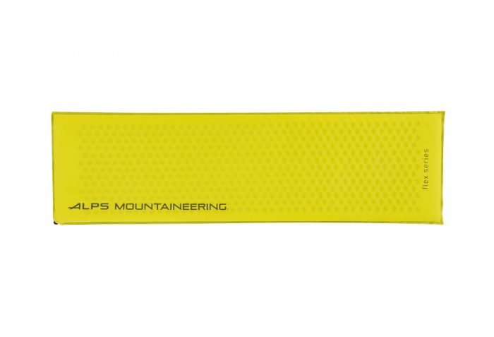 ALPS Mountaineering Flex Air Pad - XL - citrus, one size
