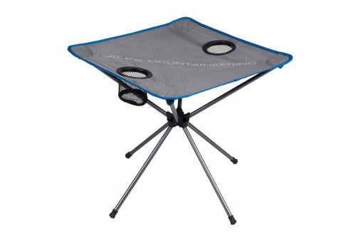 ALPS Mountaineering Ready Lite Table - grey/blue, one size