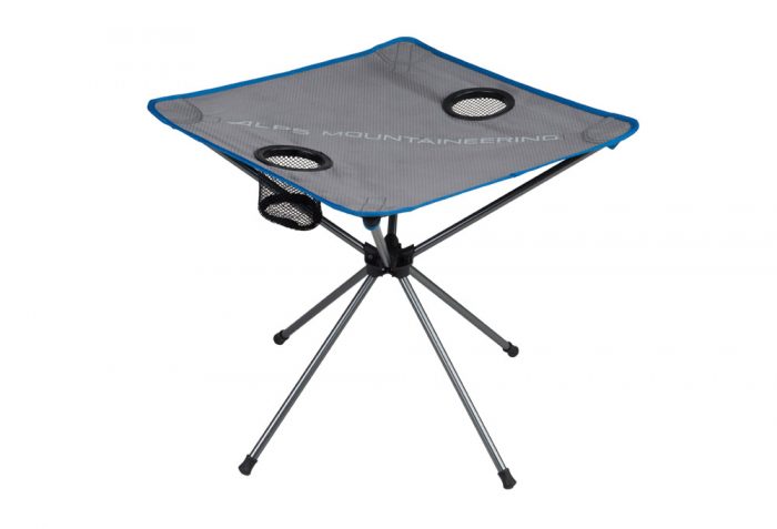 ALPS Mountaineering Ready Lite Table - grey/blue, one size
