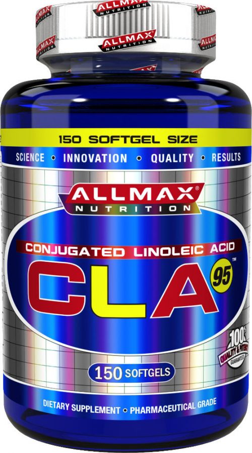 AllMax Nutrition CLA 95 - 150 Softgels