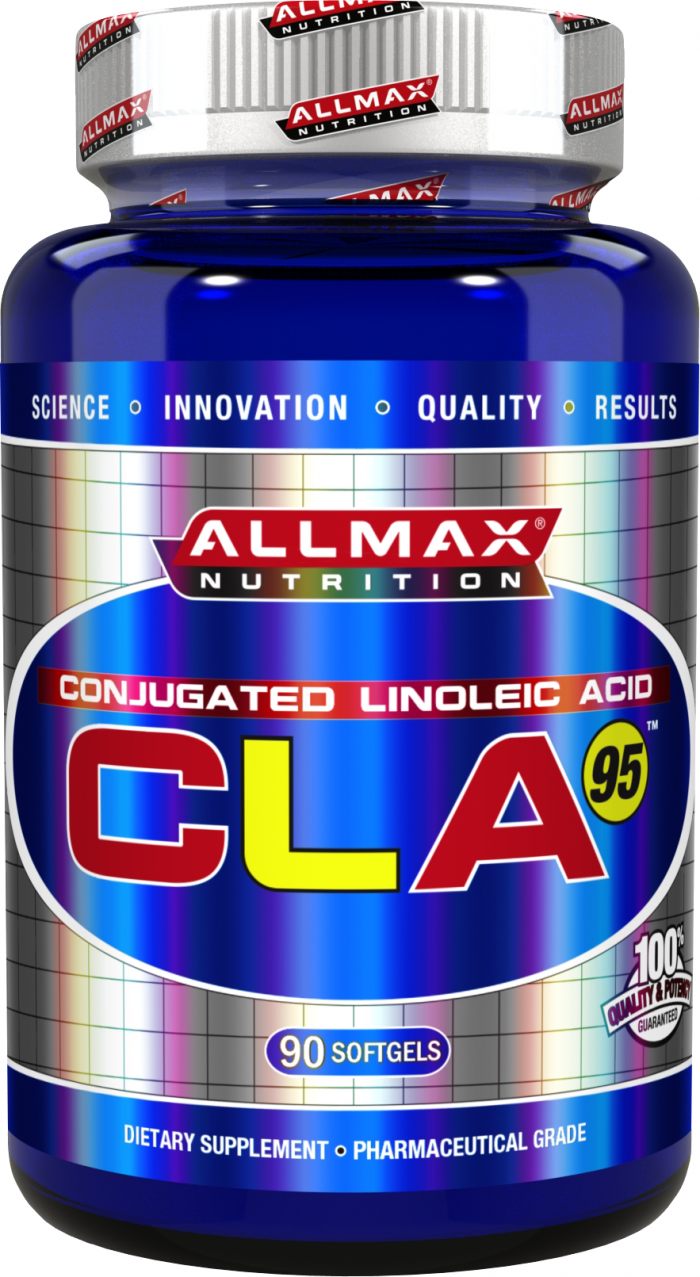 AllMax Nutrition CLA 95 - 90 Softgels
