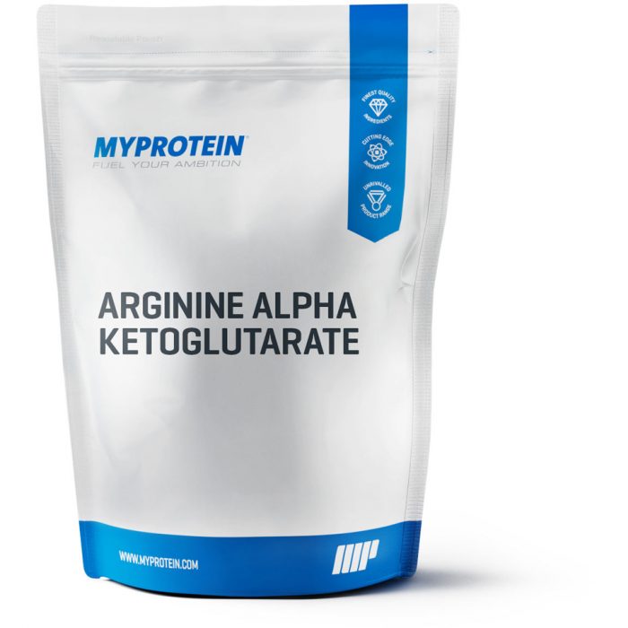 Arginine Alpha Ketoglutarate (AAKG) - Unflavored - 1.1lb