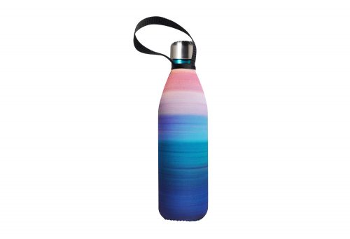 BBBYO Future Bottle+ Carry Cover - 750 ml - peace print/mint, 750ml