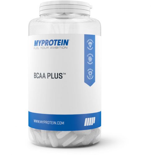 BCAA Plus - Unflavoured - 90 tablets