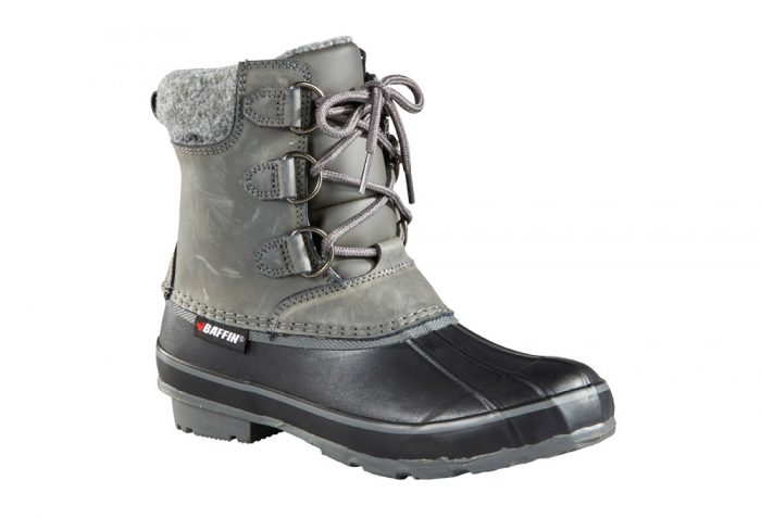 Baffin Elk Boots - Women's - grey, 6
