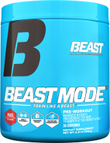 Beast Sports Nutrition Beast Mode - 30 Servings Beast Punch