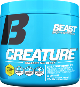 Beast Sports Nutrition Creature Powder - 30 Servings Citrus