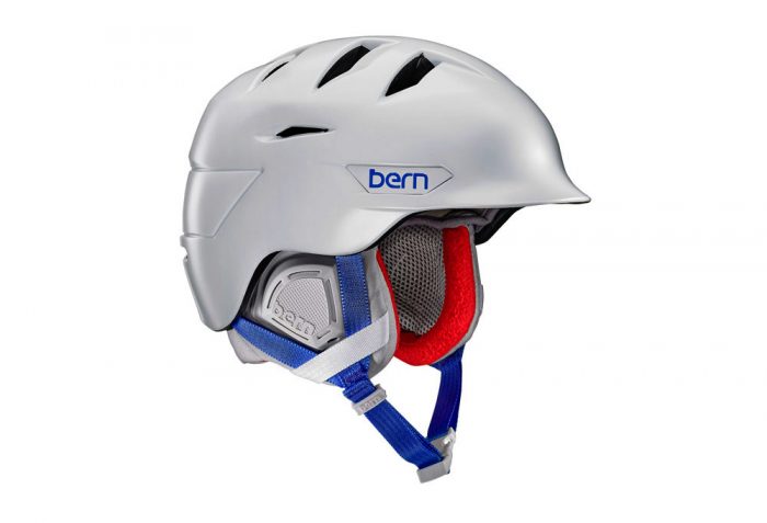 Bern Hepburn Helmet - Women's 2016 - satin white, xs/s