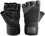 Better Bodies Pro Wristwrap Gloves - XL