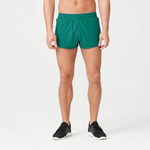 Boost Shorts - Dark Green - L