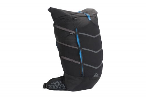 Boreas Buttermilk 55L Backpack - farrallon black, large