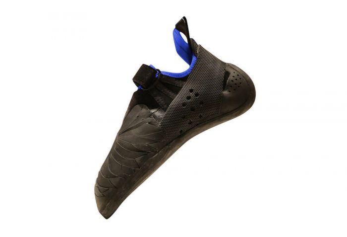 Butora Narsha Climbing Shoes - black/blue, 7