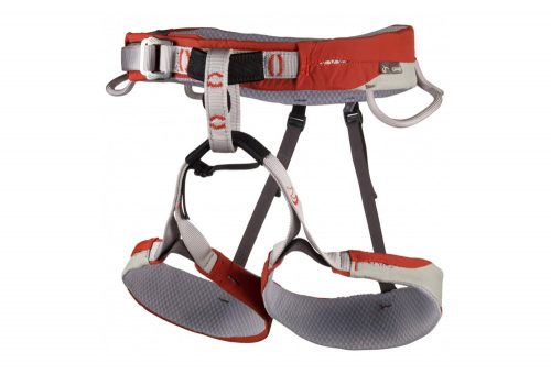 CAMP USA Cassin Laser Harness - grey/red, large