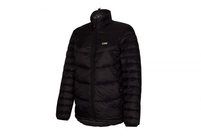 CIRQ Cascade Down Jacket - Women's - anthracite, large