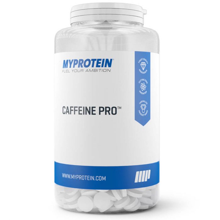 Caffeine Pro - Unflavoured - 200 tablets