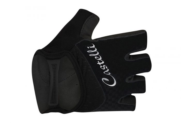 Castelli Arenberg Gel Gloves - Women's - black/red, xsmall