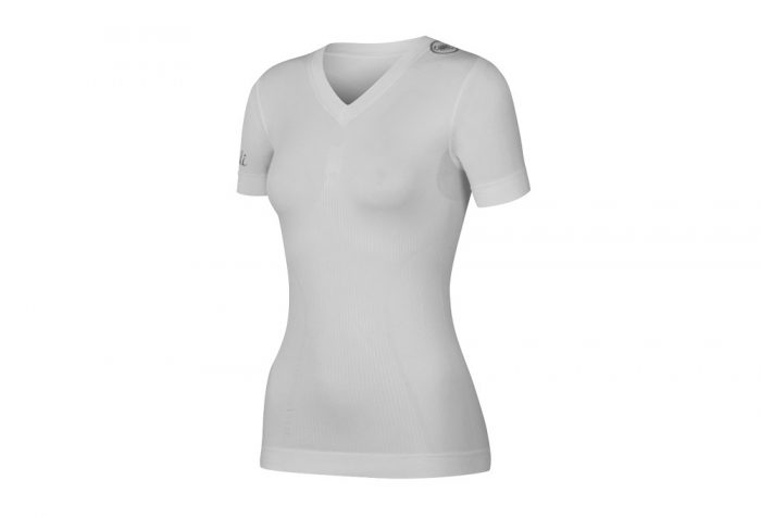 Castelli Calorosa Cap Sleeve Baselayer - Women's - white, l/xl