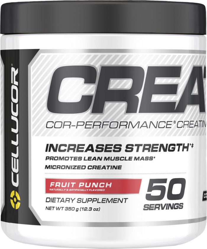 Cellucor COR-Performance Creatine - 50 Servings Fruit Punch