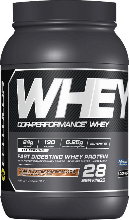 Cellucor COR-Performance Whey - 2lbs Peanut Butter Marshmallow
