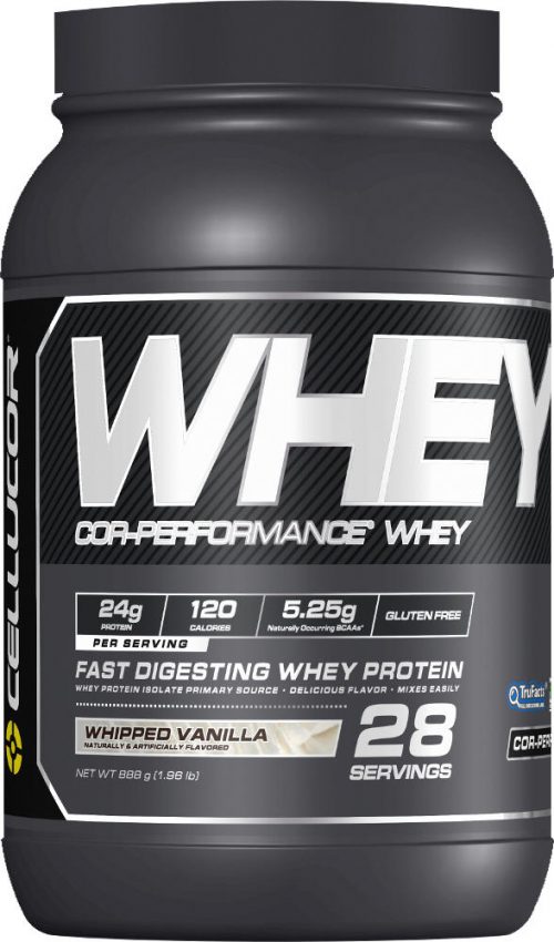Cellucor COR-Performance Whey - 2lbs Whipped Vanilla