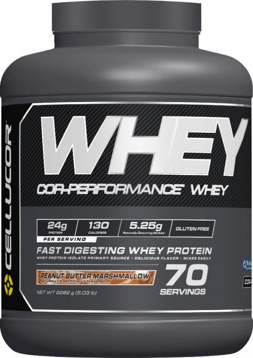 Cellucor COR-Performance Whey - 5lbs Peanut Butter Marshmallow
