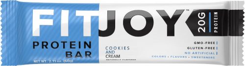 Cellucor FitJoy Bars - 1 Bar Cookies And Cream