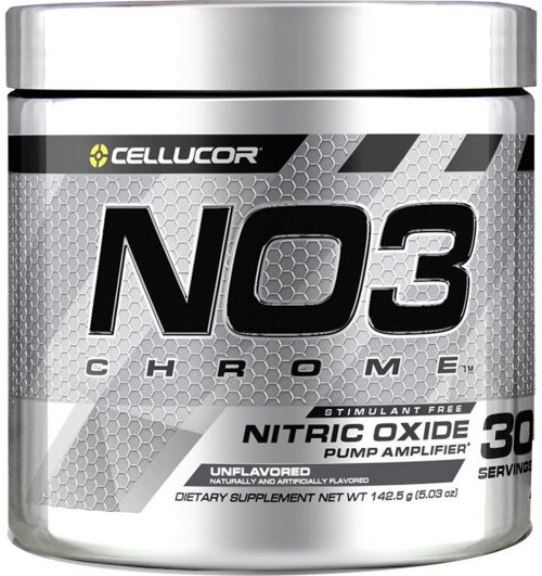 Cellucor NO3 Chrome - 30 Servings Unflavored