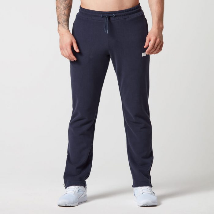 Classic Fit Joggers - Navy - S