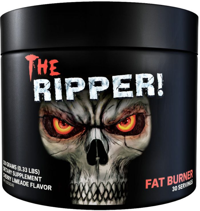 Cobra Labs The Ripper - 30 Servings Cherry Limeade