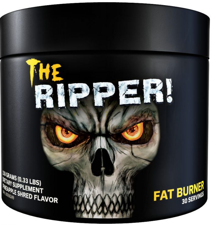 Cobra Labs The Ripper - 30 Servings Pineapple Shred