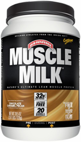 CytoSport Muscle Milk - 2.47lbs Chocolate Peanut Butter