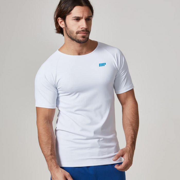 Dry-Tech T-Shirt - White, XL