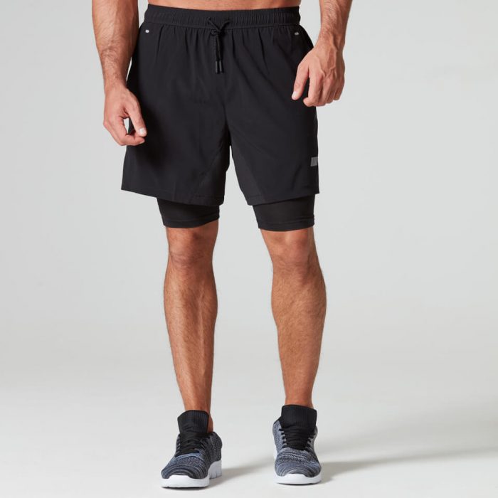 Dual Sport Shorts - Navy - XXL