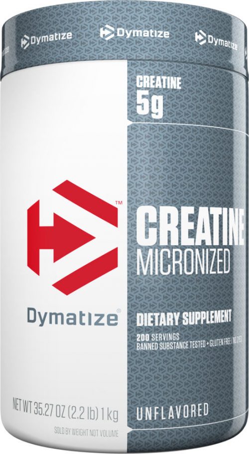 Dymatize Creatine Micronized - 1000g Unflavored