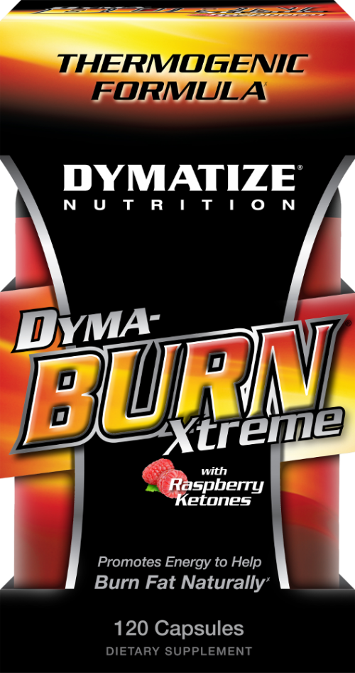 Dymatize Dyma-Burn Xtreme - 120 Capsules