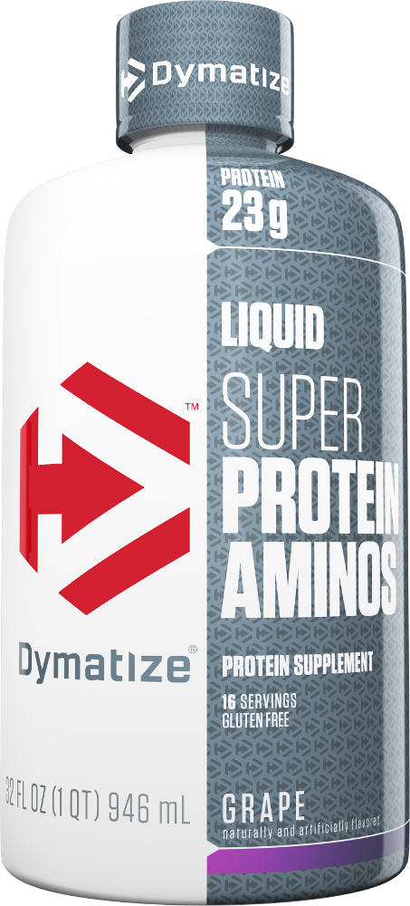 Dymatize Liquid Super Protein Aminos - 32oz Grape