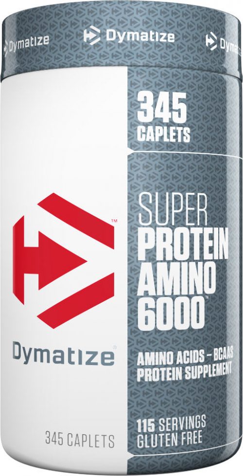 Dymatize Super Protein Amino 6000 - 345 Caplets