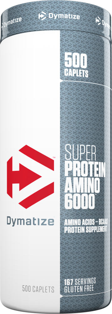 Dymatize Super Protein Amino 6000 - 500 Caplets