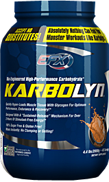 EFX Sports Karbolyn - 4.4lbs Strawberry Strike