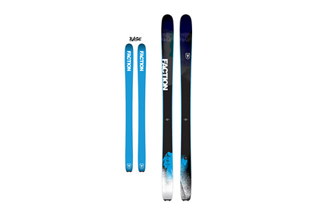 Faction Dictator 1.0 17/18 Skis