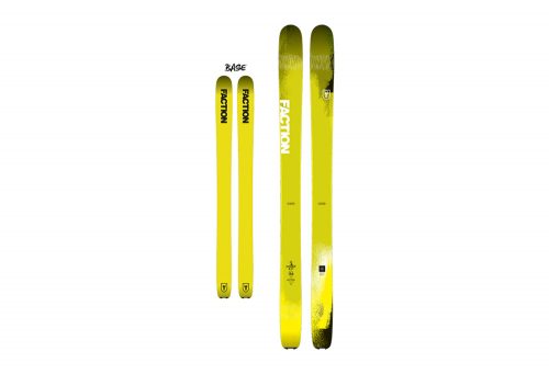 Faction Dictator 4.0 17/18 Skis - multi-color, 186cm