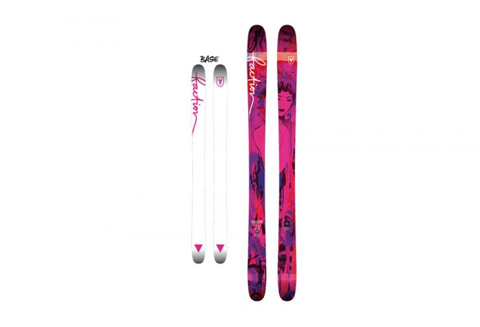 Faction Prodigy W 17/18 Skis - Women's - multi-color, 174cm