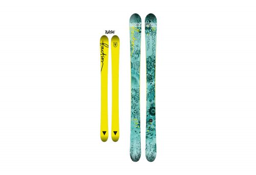 Faction Supertonic 17/18 Skis - Women's - multi-color, 176cm