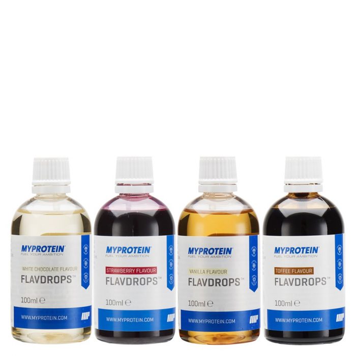 Flavdrops Liquid Flavouring - Mocha - 50ml