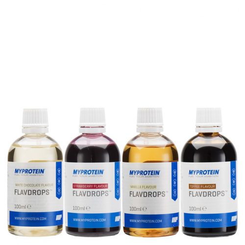Flavdrops Liquid Flavouring - Peanut Butter - 50ml