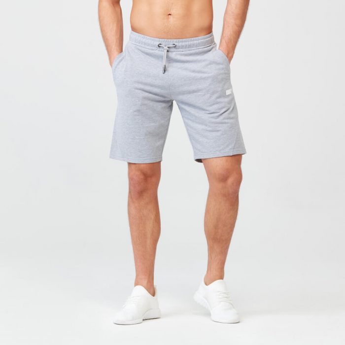 Form Shorts - Grey Marl - M