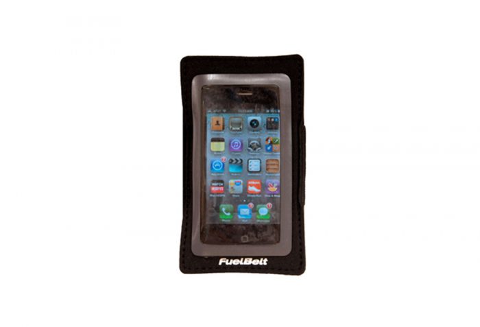 FuelBelt Vue Pocket - black, apple iphone 4 and 4s