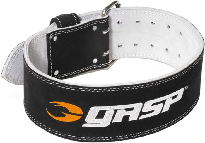 GASP Training Belt - Black Medium