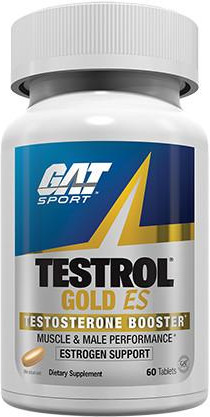 GAT Sport Testrol Gold ES - 60 Tablets