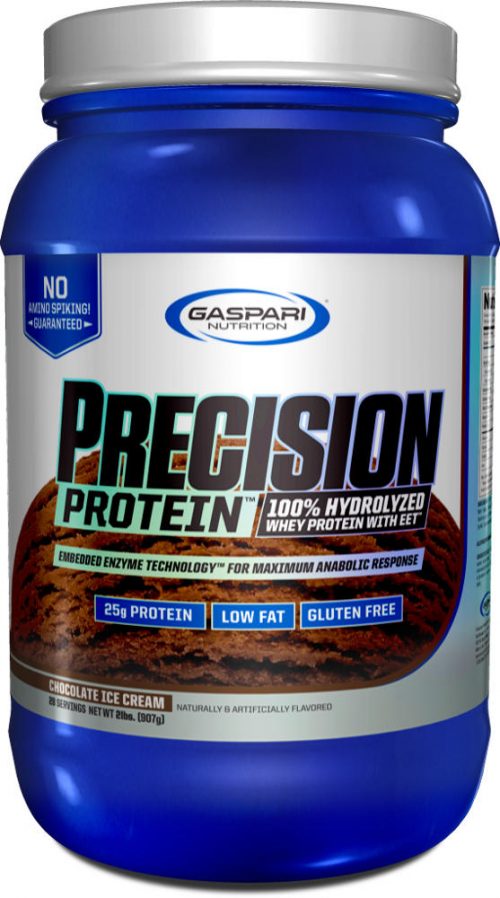 Gaspari Nutrition Precision Protein - 28 Servings Chocolate Ice Cream